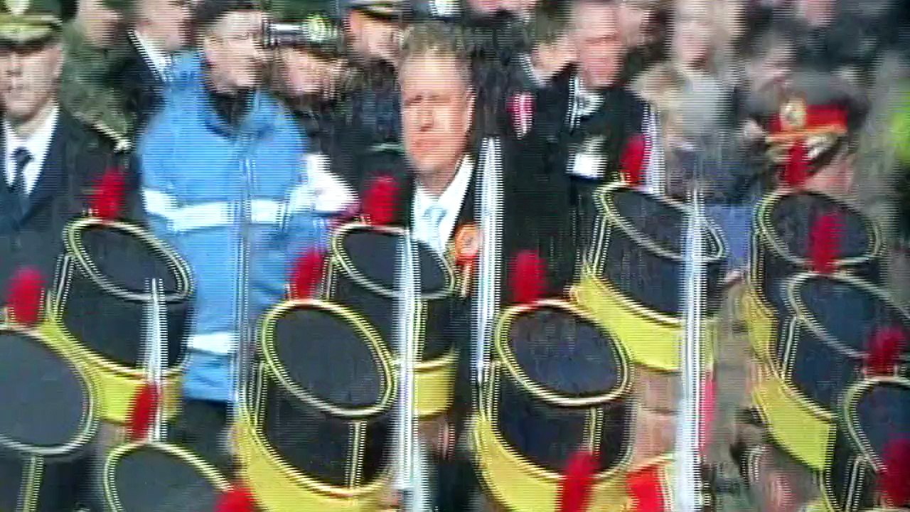 Ziua Nationala a Romaniei - Parada Militara Bucharest 1.Dec.2015 cd1