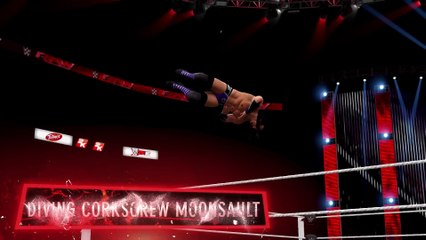 WWE 2K16 - New Moves Pack Trailer (Official Trailer)