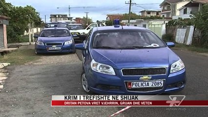 Tải video: Krim i trefishtë në Shijak - News, Lajme - Vizion Plus