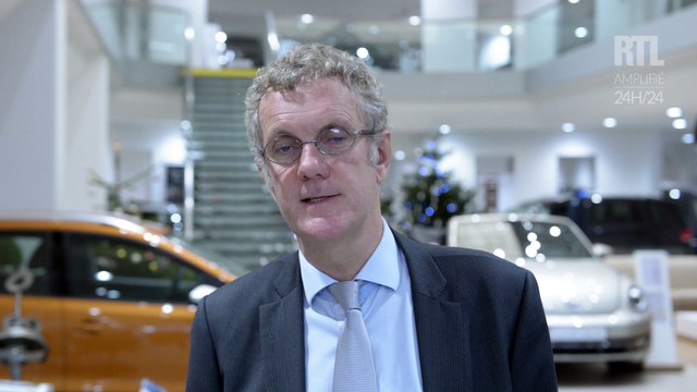 Scandale Volkswagen : le patron français regrette l'affaire et présente ses excuses