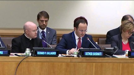 KRYEMINISTRI RAMA PROMOVON BASHKEJETESEN FETARE DHE SOCIALE NE SHTETET E BASHKUARA LAJM