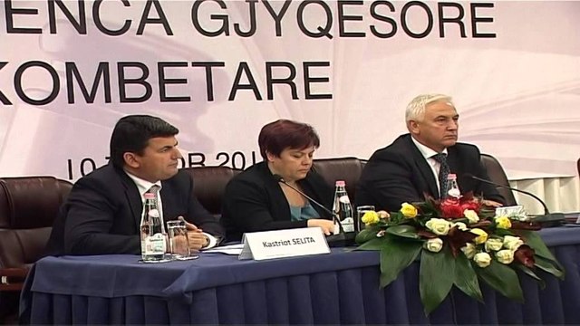 REKOMANDIMET E GJYQTAREVE PER REFORMEN NE DREJTESI,MINISTRI E PRESIDENTI JO PJESE E KLD LAJM