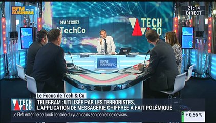Quels étaient les rôles des réseaux sociaux pendant la nuit des attentats du 13 novembre ? - 30/11