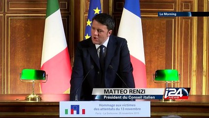 DAESH : Les chiffres du groupe djihadiste // L'Europe lutte contre le terrorisme