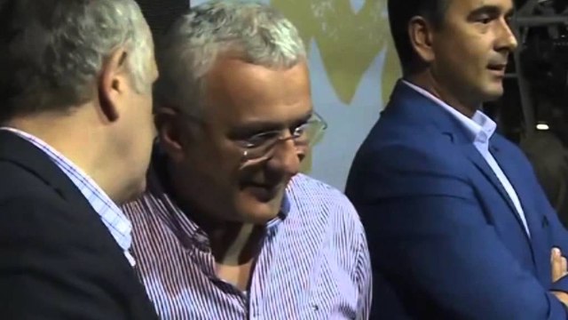PROTESTA TE OPOZITES NE PODGORICE KERKOHET LARGIMI I QEVERISE GJUKANOVIÇ LAJM