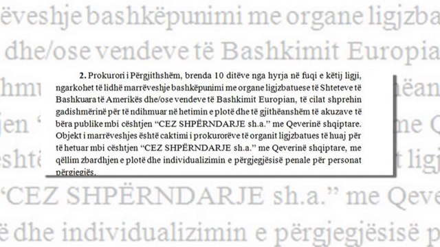 OPOZITA DEPOZITON NE KUVEND PROJEKTLIGJIN PER HETIM NDERKOMBETAR TE CEZ LAJM