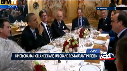 Cop21 : Hollande veut "un accord universel et contraignant" // La Chine à l'épreuve de l'écologie
