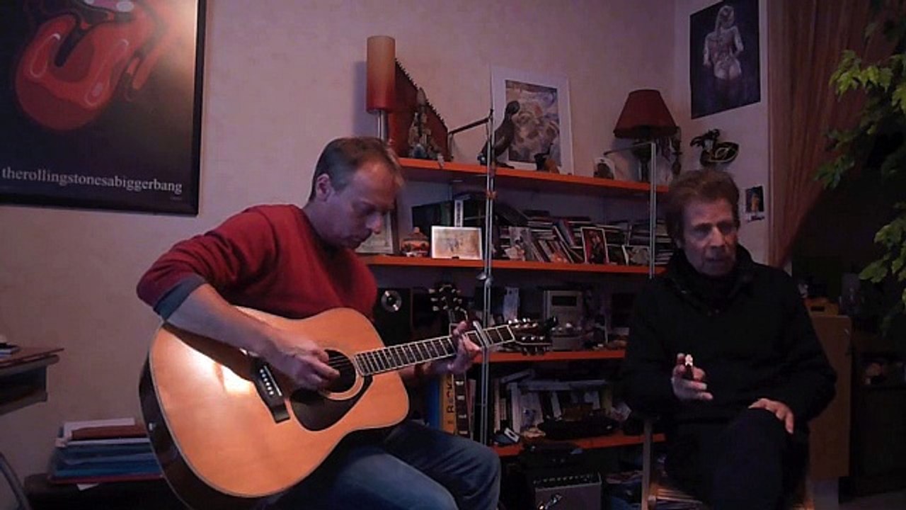 LES GRANDS VOYAGEURS (ALAIN BASHUNG) PAR LES VOYAGEURS Pascal et Gérard