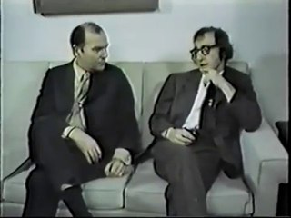 WOODY ALLEN - Men of Crisis: The Harvey Wallinger Story | sub ita