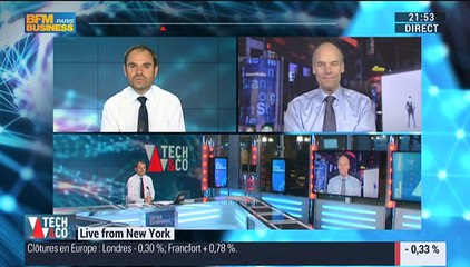 Live From New York: Amazon dévoile son nouveau drone livreur – 30/11