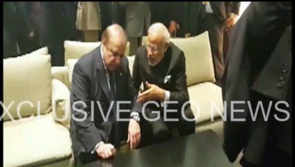 Modi Nawaz Meet Tezabi Totay 30 Nov