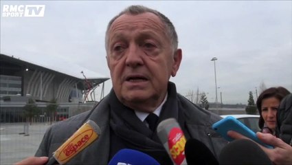 Euro 2016 - Aulas : "Heureux que Platini vienne au tirage au sort"