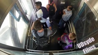Pee Prank in the Elevator (PRANKS GONE WRONG) ♦ Social Experiment ♦ Funny Videos ♦ Pranks