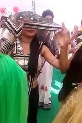 Indian Girl Marriage Dance Hot Belly Dance