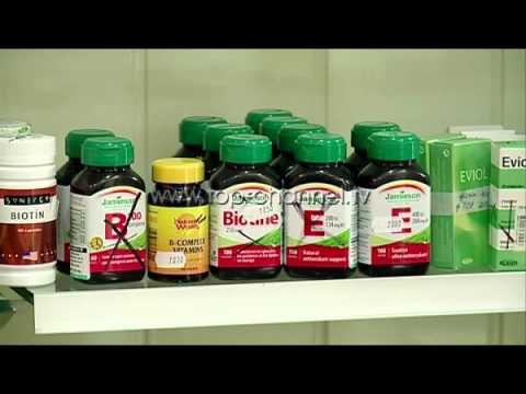 Ndryshimet në ligjin e barnave - Top Channel Albania - News - Lajme
