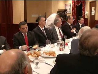 BASHA NE UASHINGTON TAKIME ME BIZNESMENE PREZANTON PROJEKTET LAJM