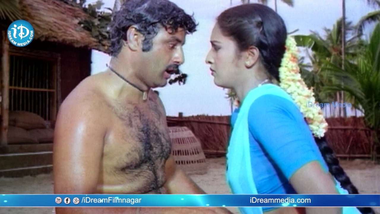 Bhanumathi Gari Mogudu Full Movie Part 2 || Balakrishna, Vijayashanti || A Kodandarami Reddy