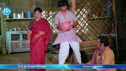 Bhanumathi Gari Mogudu Full Movie Part 3 || Balakrishna, Vijayashanti || A Kodandarami Reddy