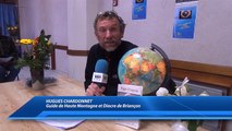 Hautes-Alpes : Conférence sur le climat à St Léger Les Mélèzes en compagnie de Hugues CHARDONNET