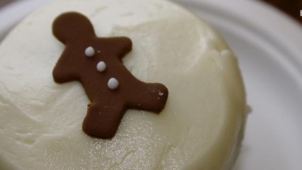 Scrumptious gingerbread desserts for the holiday season