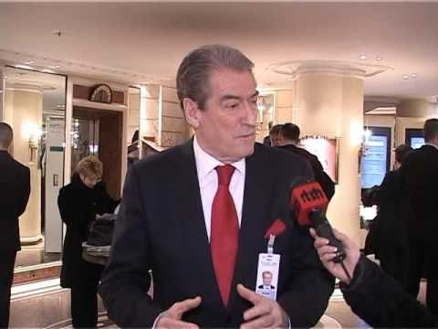 BERISHA NE MYNIH VLERESON REFORMAT EKONOMIKE TE QEVERISE QE DREJTON LAJM