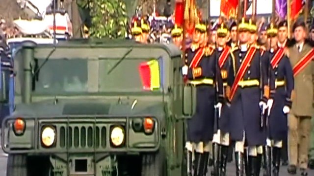 Parada Militara Bucharest 1.Dec.2015 cd2