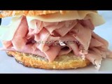 Një sanduiç për nder të Papa Françeskut  - Top Channel Albania - News - Lajme