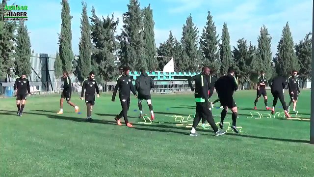 Akhisar Belediyespor, İdmanı, Cihat Arslan, Ahmet Cebe, Douglas ve Güray Vural Röportaj