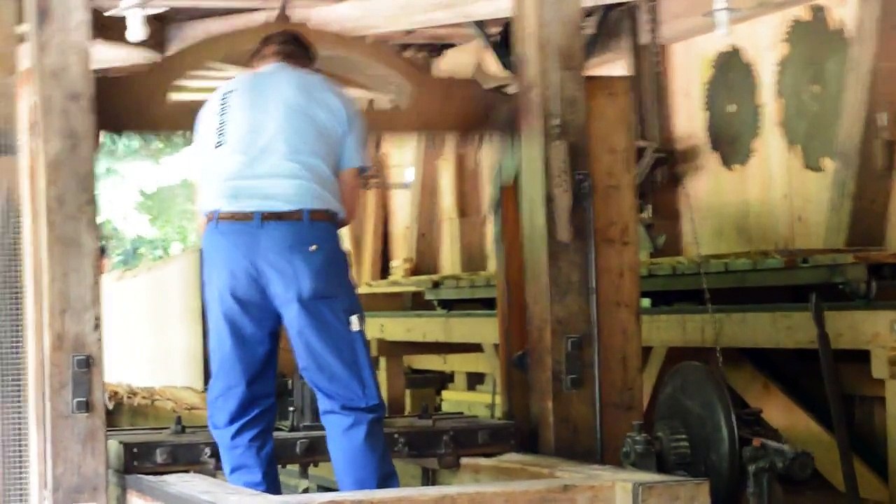 Ballenberg_Sawmill