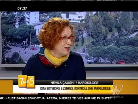 7pa5 - Dita boterore e zemres - 29 Shtator 2015 - Show - Vizion Plus