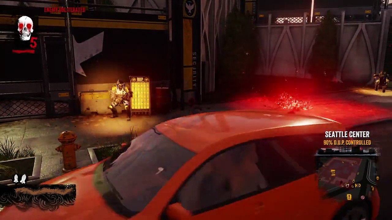 inFAMOUS Second Son: 8