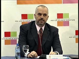 KRIMI NE SHQIPERI PS MBLEDH TRYEZEN ME EKSPERTE PER SITUATEN NE VEND LAJM