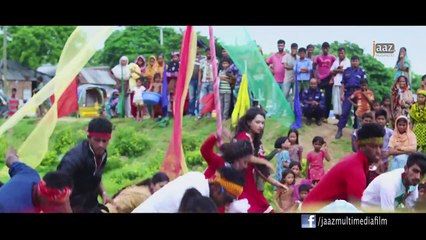 Bangla Maaer Gaan _ Mahiya Mahi _ Shipan _ Shafiq Tuhin _ DESHA - The Leader Movie 2014 - YouTube (720p)