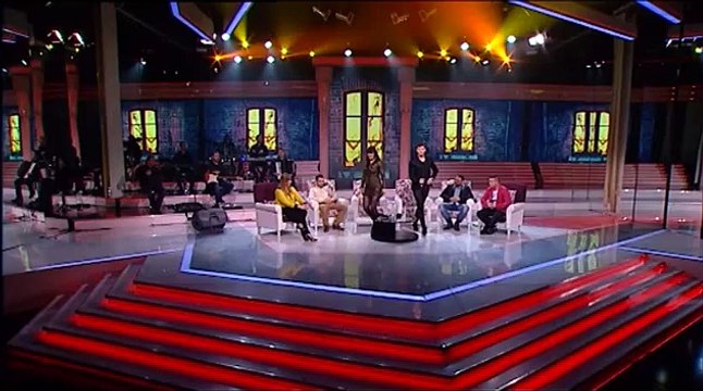 Marko Gacic i Jeca Krsmanovic-Ti i ja