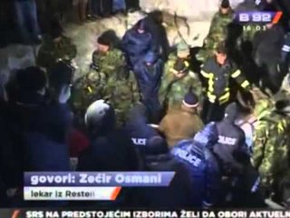 ORTEKU NE RESTELICE FSK GJEN EDHE VIKTIMEN E FUNDIT QE MUNGONTE LAJM