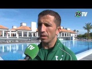 NJE JAVE PEZULLIM ALTIN LALA SHERR ME TRAINERIN E DYTE TE HANOVER 96 LAJM