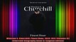 Winston S Churchill Finest Hour 19391941 Volume VI Churchill Biography Book 6