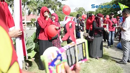 Peringatan Hari AIDS di Aceh