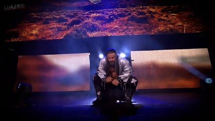 James Storm 1st Custom Entrance Video Titantron