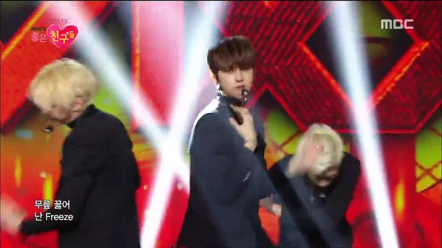 151130 좋은친구들 빅스(VIXX) - 사슬(Chained up) by INVITE