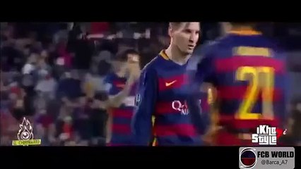 Messi telling Neymar to take the penalty and comforting him after he missed it.