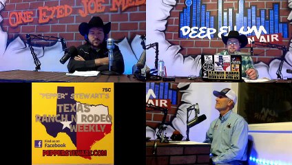 Texas Ranch N Rodeo Weekly Aired 11/30/2015