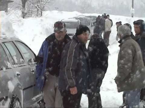 SITUATA NE VEND SHTOHEN ZONAT E IZOLUARA BERISHA SHKON NE KUKES LAJM