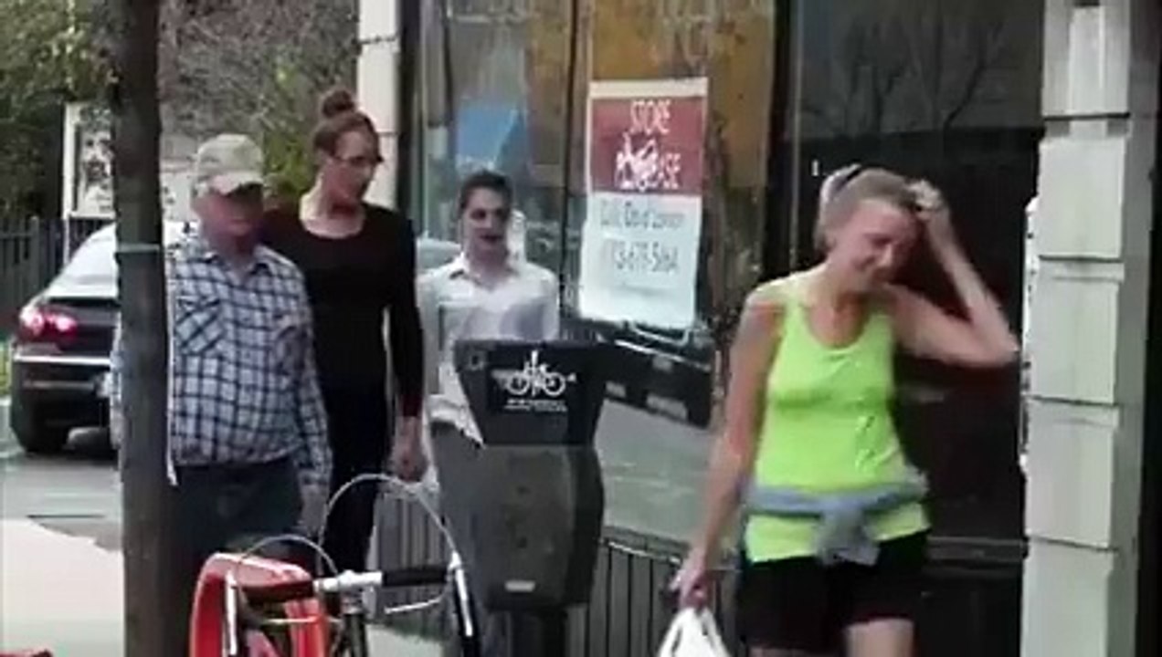 Crazy compilation of scary pranks