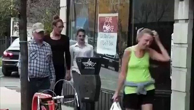 Crazy compilation of scary pranks