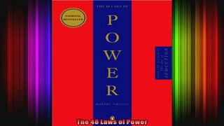 The 48 Laws of Power