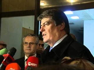 PRESIDENTI PER SPAHIUN RESPEKTOJ AKTIN PERSONAL, TE PRESIM KUSHTETUESEN LAJM