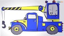 Developing and Educational Kids Video about Special and Construction Equipment - Smarty Pants!