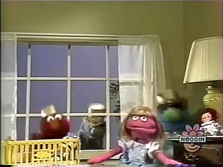 Classic Sesame Street All By Myself (original version)