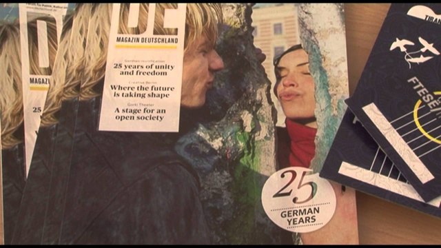 25 - VJETORI I RENIES SE MURIT TE BERLINIT